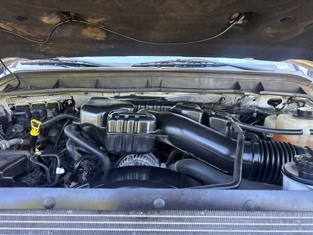 2015 Ford F-250SD King Ranch