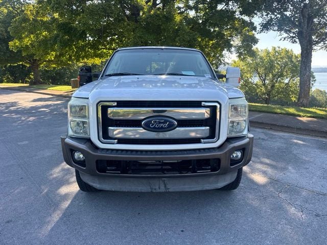2015 Ford F-250SD King Ranch