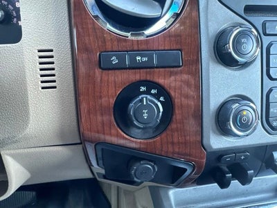 2015 Ford F-250SD King Ranch