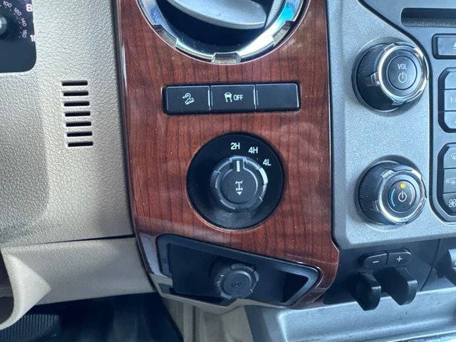 2015 Ford F-250SD King Ranch