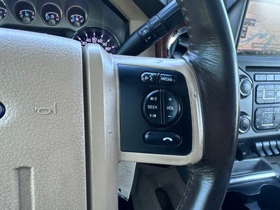 2015 Ford F-250SD King Ranch