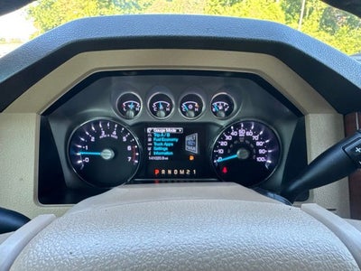 2015 Ford F-250SD King Ranch