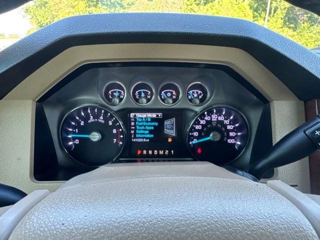 2015 Ford F-250SD King Ranch