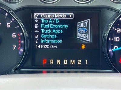 2015 Ford F-250SD King Ranch