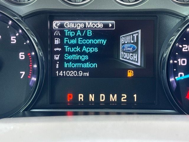 2015 Ford F-250SD King Ranch