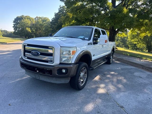 2015 Ford F-250SD King Ranch