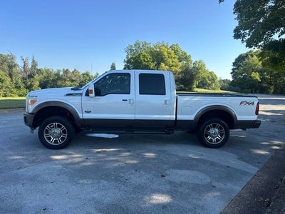 2015 Ford F-250SD King Ranch