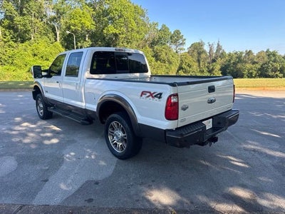 2015 Ford F-250SD King Ranch