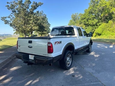2015 Ford F-250SD King Ranch
