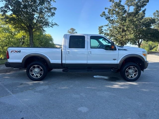 2015 Ford F-250SD King Ranch