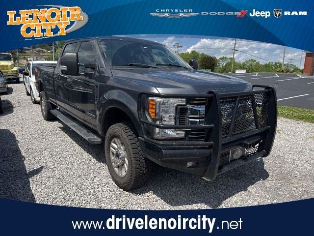 2017 Ford F-250SD XLT