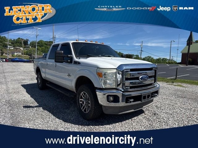 2011 Ford F-250SD Lariat