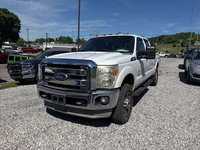 2011 Ford F-250SD Lariat