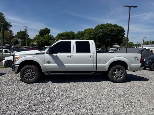 2011 Ford F-250SD Lariat
