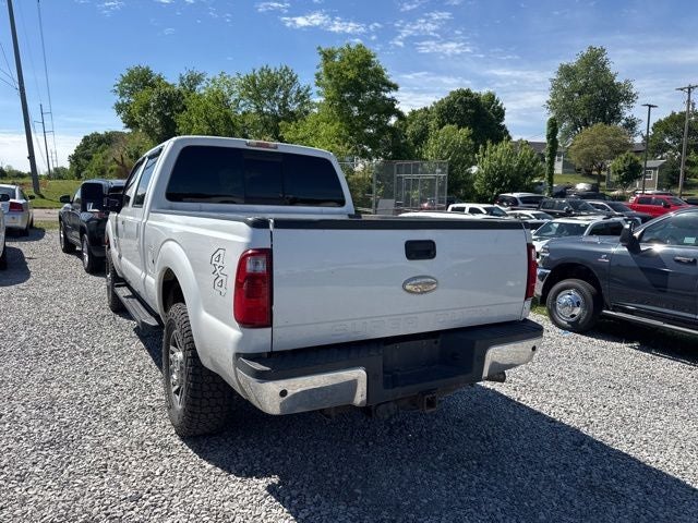 2011 Ford F-250SD Lariat