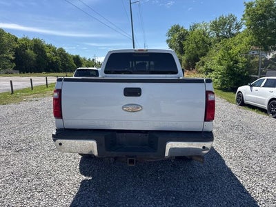 2011 Ford F-250SD Lariat