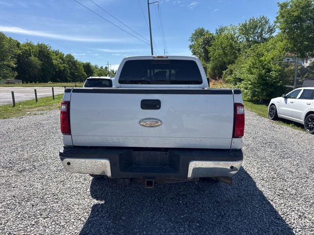 2011 Ford F-250SD Lariat