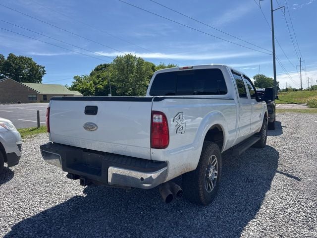 2011 Ford F-250SD Lariat