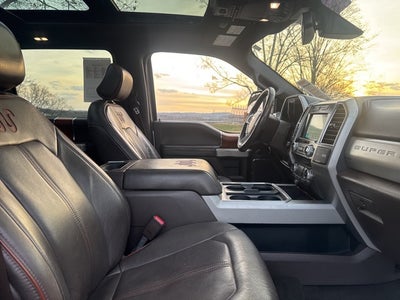 2017 Ford F-250SD King Ranch