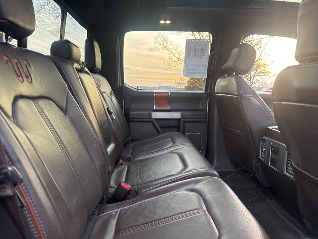 2017 Ford F-250SD King Ranch