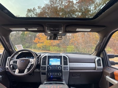 2017 Ford F-250SD King Ranch