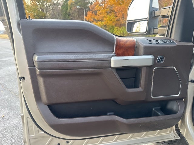 2017 Ford F-250SD King Ranch