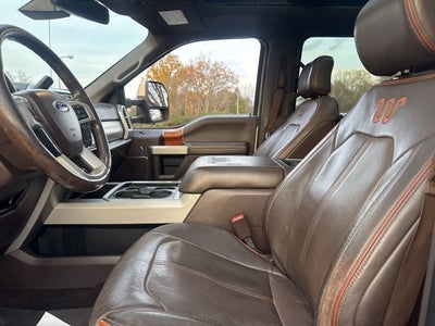 2017 Ford F-250SD King Ranch