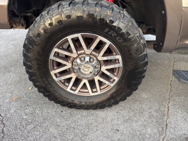 2017 Ford F-250SD King Ranch