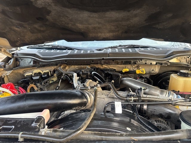 2017 Ford F-250SD King Ranch