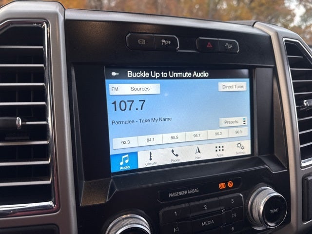 2017 Ford F-250SD King Ranch