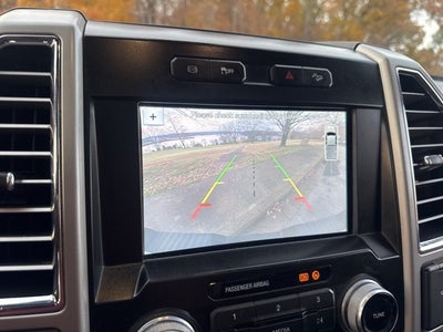 2017 Ford F-250SD King Ranch