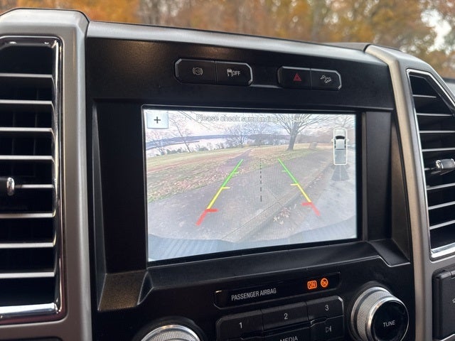 2017 Ford F-250SD King Ranch