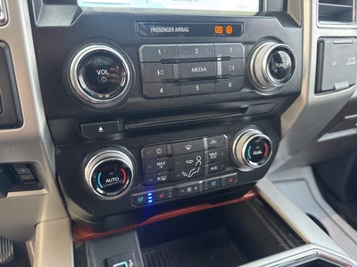 2017 Ford F-250SD King Ranch