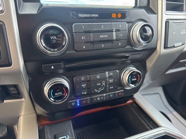 2017 Ford F-250SD King Ranch