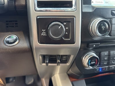 2017 Ford F-250SD King Ranch