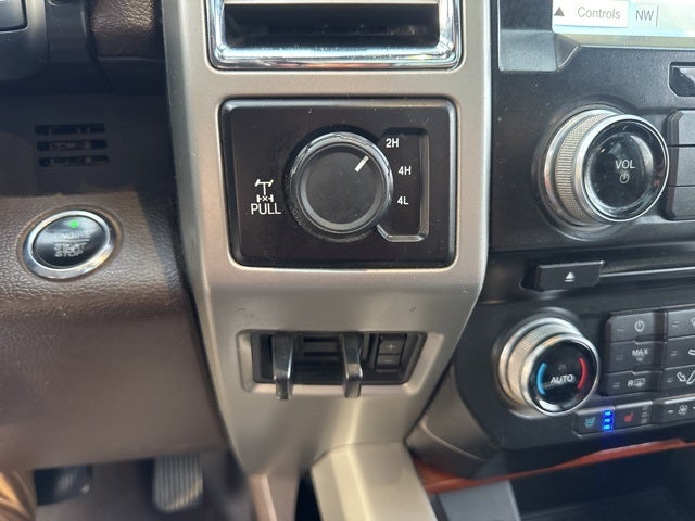 2017 Ford F-250SD King Ranch