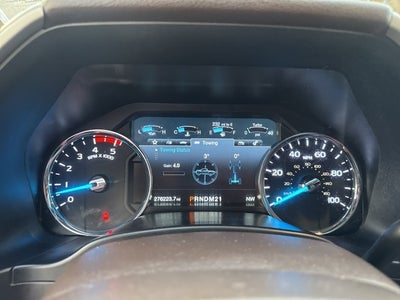 2017 Ford F-250SD King Ranch