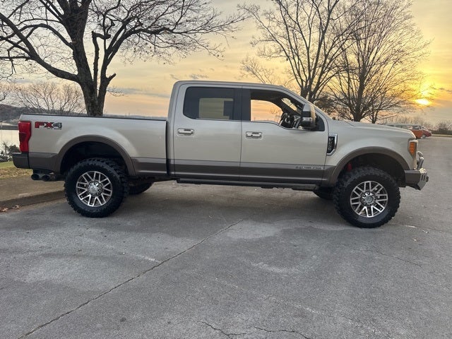 2017 Ford F-250SD King Ranch