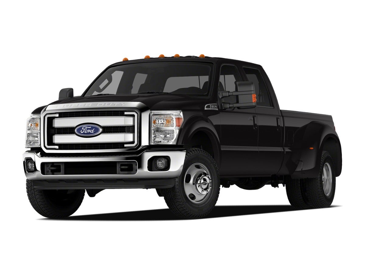 2012 Ford F-350SD King Ranch
