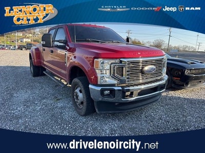 2022 Ford F-350SD XLT