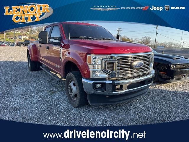 2022 Ford F-350SD XLT