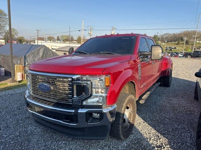 2022 Ford F-350SD XLT