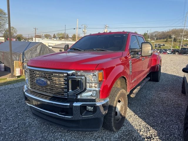 2022 Ford F-350SD XLT