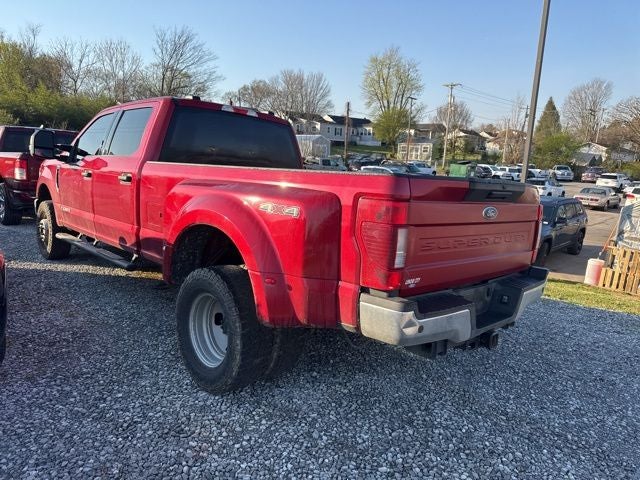 2022 Ford F-350SD XLT