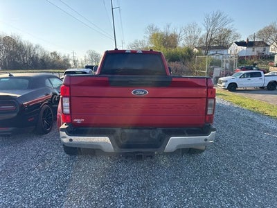 2022 Ford F-350SD XLT