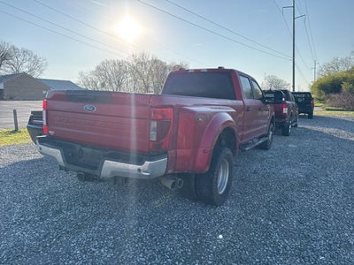 2022 Ford F-350SD XLT