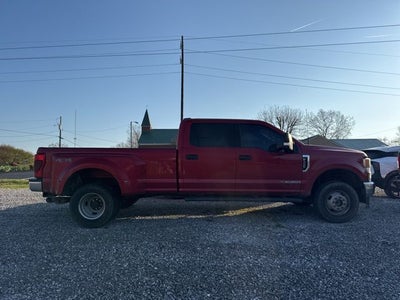 2022 Ford F-350SD XLT
