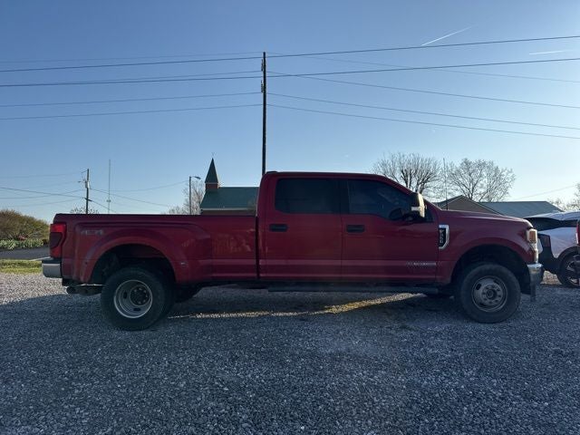 2022 Ford F-350SD XLT