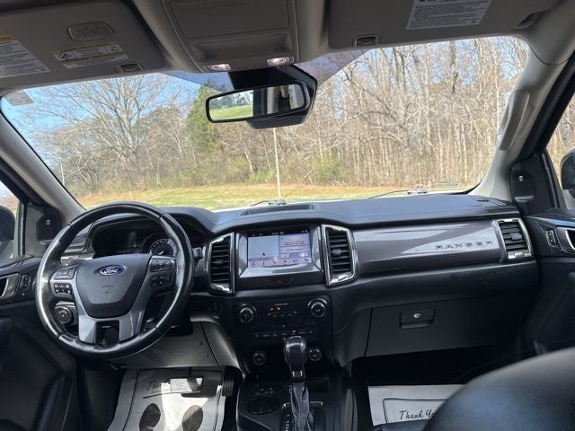 2019 Ford Ranger Lariat