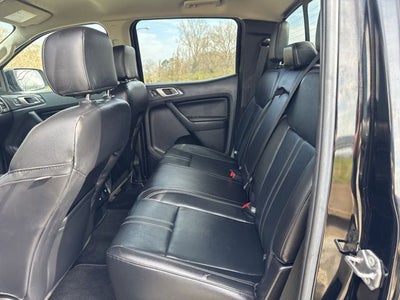 2019 Ford Ranger Lariat